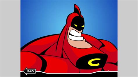 cleft the boy chin wonder|The Adventures of the Crimson Chin and Cleft the Boy .